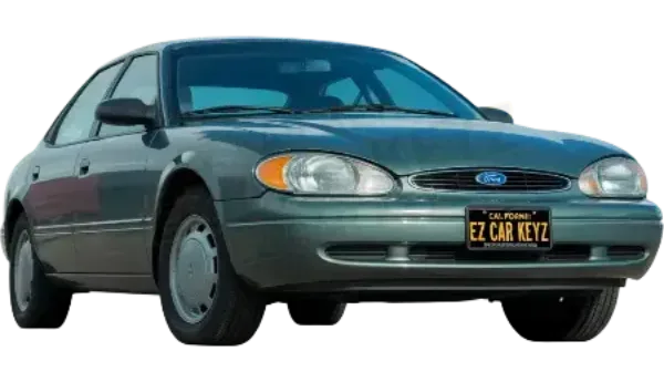1996 Ford Taurus Best Price Car Key - EZ Car Keyz Oxnard Skip the dealer for 1996 Ford Taurus car key - EZ Car Keyz Oxnard CA