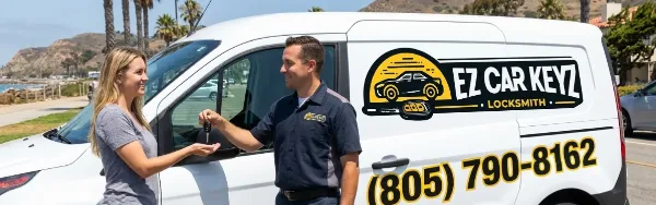 Quick response locksmith review for 2011 Ford Taurus key - EZ Car Keyz Goleta CA