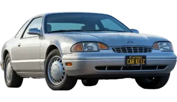 Ford Thunderbird locksmith