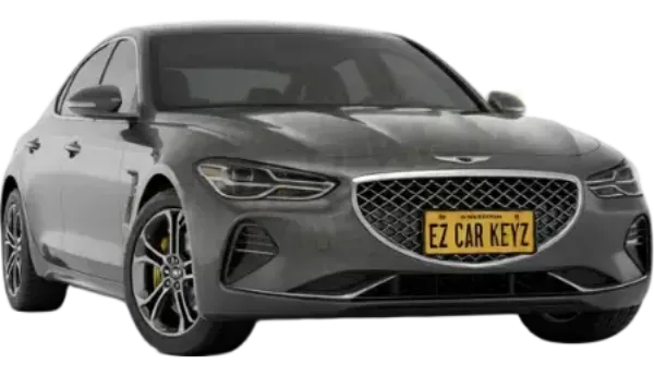 Genesis G70 locksmith