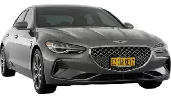 Genesis G70 locksmith