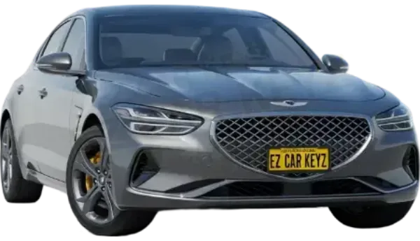 Genesis G70 locksmith