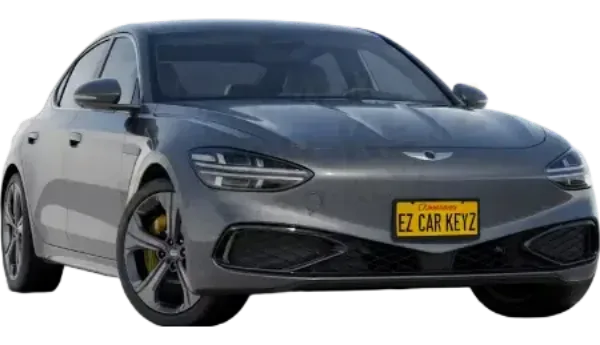 Genesis G70 locksmith