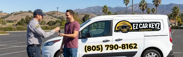 Customer review after losing 2024 Genesis G70 key - EZ Car Keyz Carpinteria CA