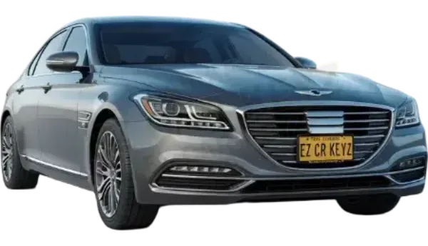 Genesis G80 locksmith