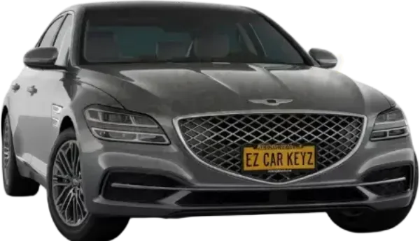 Genesis G80 locksmith
