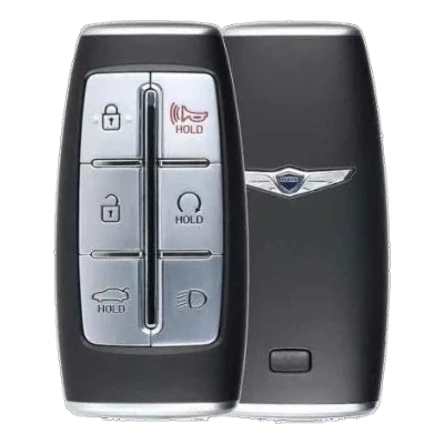 2021 Genesis G80 Smart Key TQ8-FOB-4F36