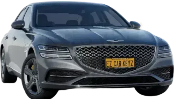 Genesis G80 locksmith