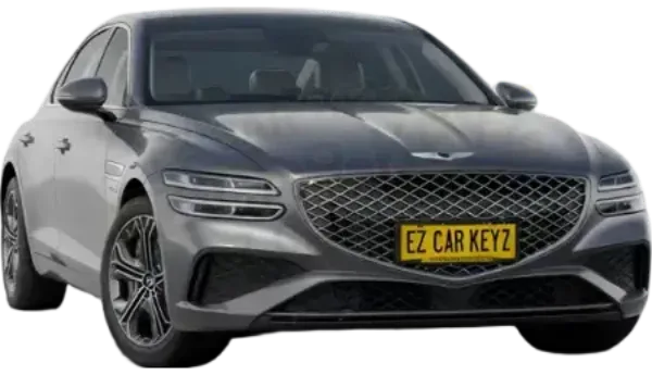Genesis G80 locksmith