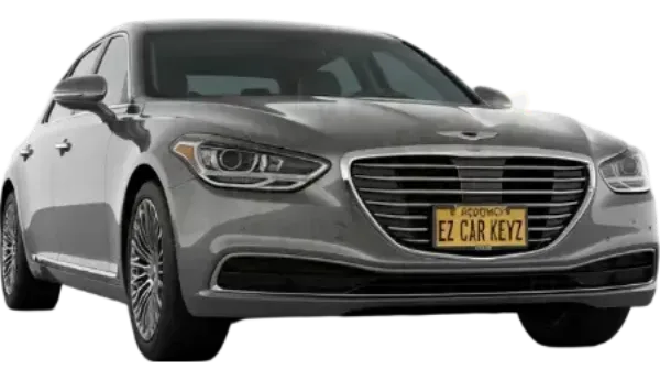 Genesis G90 locksmith