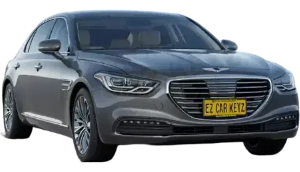 2018 Genesis G90 Best Price Car Key - EZ Car Keyz Moorpark Locked out of your 2018 Genesis G90? Get help from EZ Car Keyz Moorpark CA