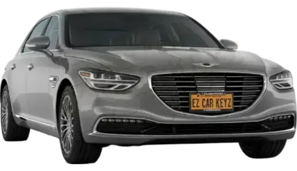 Genesis G90 locksmith