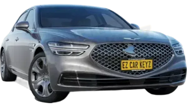 Genesis G90 locksmith