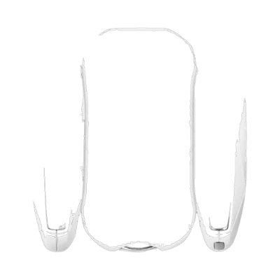 2022 Genesis G90 Smart Key TQ8-FOB-4F53U