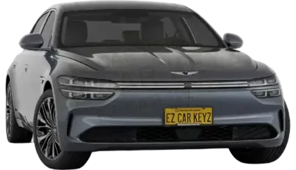 Genesis G90 locksmith