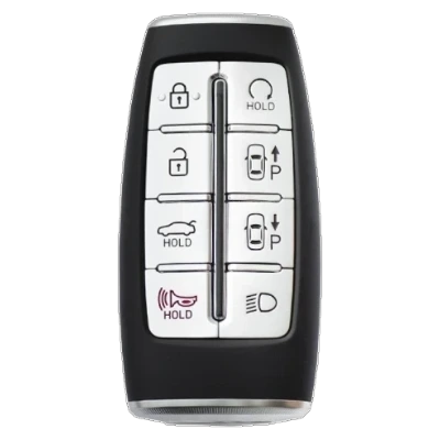 2024 Genesis Gv70 Smart Key TQ8-FOB-4F35