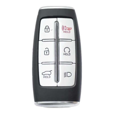 2021 Genesis Gv80 Smart Key TQ8-FOB-4F35