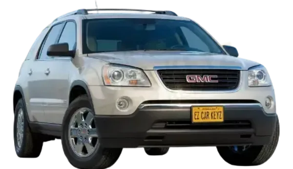 GMC Acadia locksmith