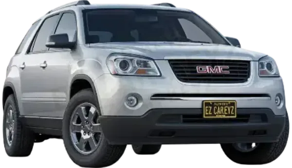 GMC Acadia locksmith
