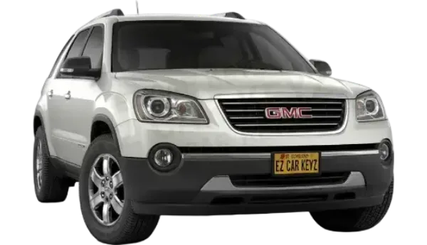 GMC Acadia locksmith