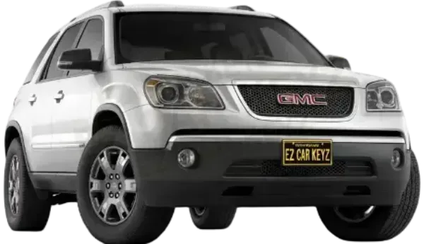 GMC Acadia locksmith