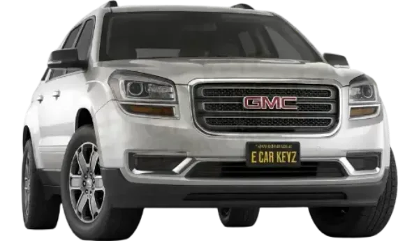 GMC Acadia locksmith