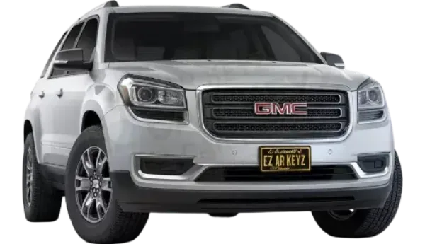 GMC Acadia locksmith