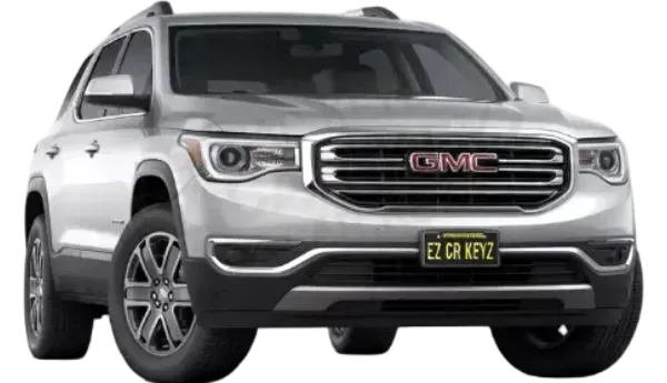 GMC Acadia locksmith
