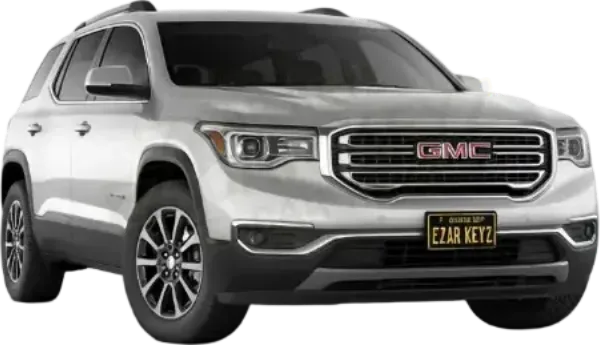 GMC Acadia locksmith