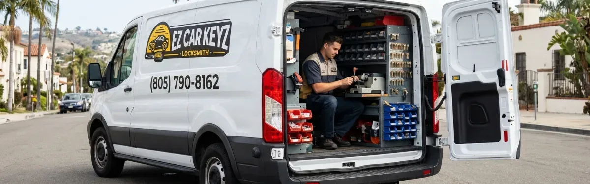 Value priced 2021 GMC Acadia smart key from EZ Car Keyz Camarillo CA