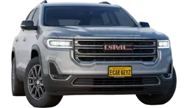 GMC Acadia locksmith