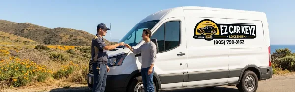 Customer review after losing 2006 GMC Canyon key - EZ Car Keyz Ventura CA