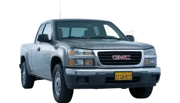 GMC Canyon locksmith