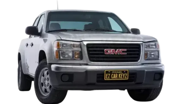 GMC Canyon locksmith