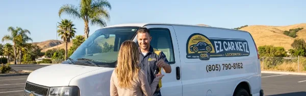 Quick response locksmith review for 2015 GMC Canyon key - EZ Car Keyz Thousand Oaks CA
