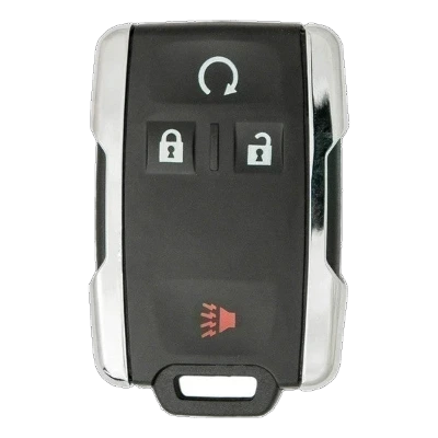 2018 GMC Canyon Remote