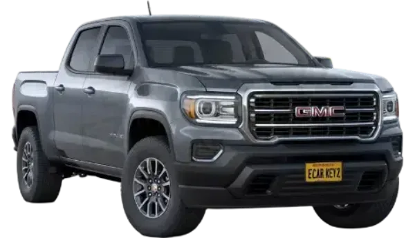 GMC Canyon locksmith