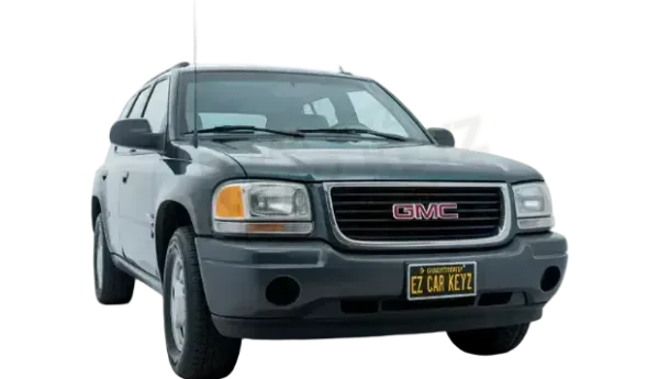 GMC Envoy locksmith
