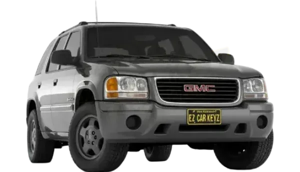 GMC Envoy locksmith