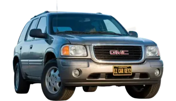 GMC Envoy locksmith