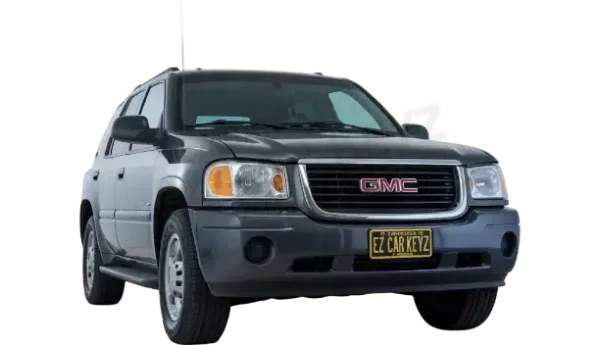 GMC Envoy locksmith