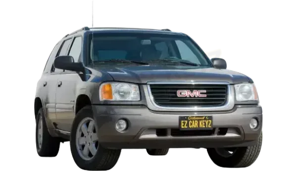 GMC Envoy locksmith