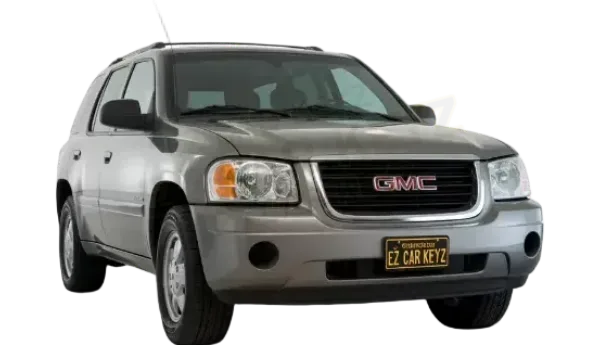 GMC Envoy locksmith