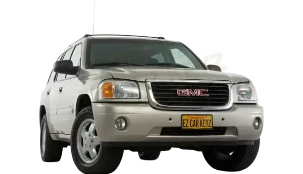 GMC Envoy locksmith
