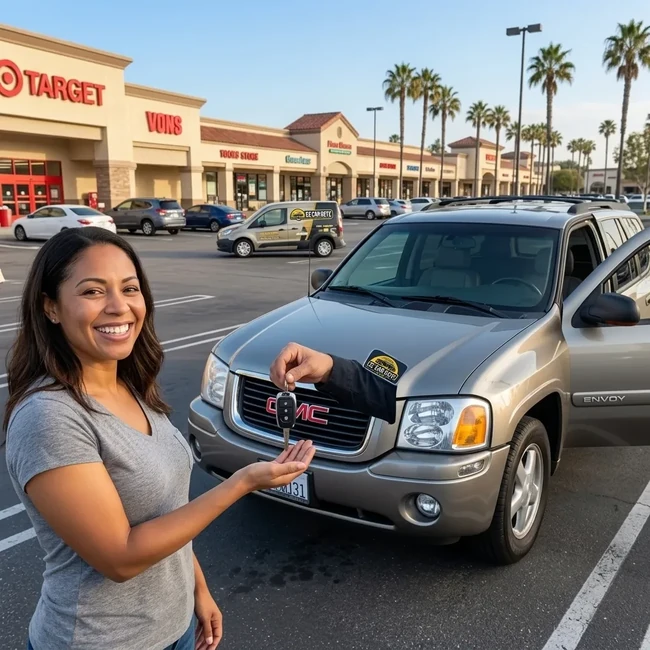 GMC Envoy key replacement in Ventura County