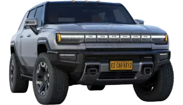 GMC Hummer Ev locksmith