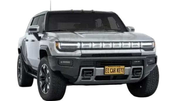 GMC Hummer Ev locksmith