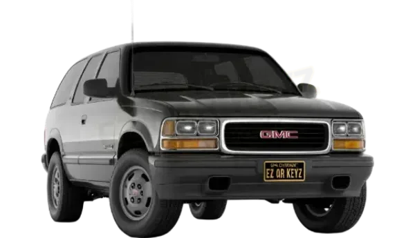 GMC Jimmy locksmith