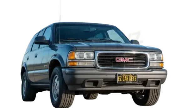 GMC Jimmy locksmith