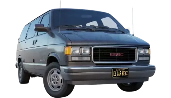 GMC Safari locksmith
